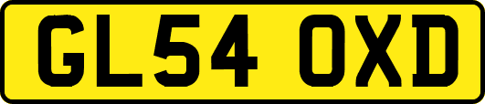 GL54OXD