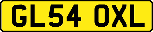 GL54OXL
