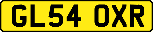 GL54OXR
