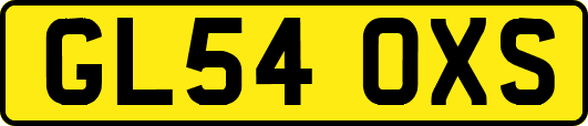 GL54OXS