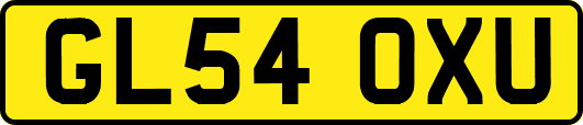 GL54OXU