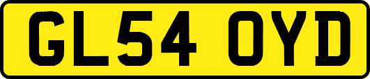 GL54OYD