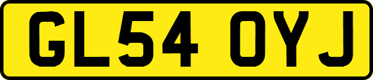 GL54OYJ
