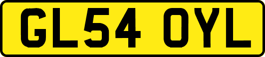 GL54OYL