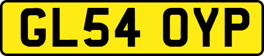 GL54OYP