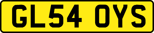 GL54OYS