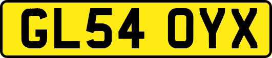 GL54OYX