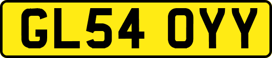 GL54OYY