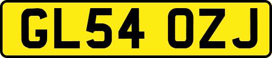 GL54OZJ