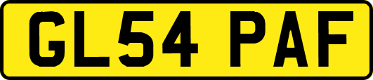 GL54PAF