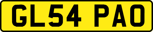 GL54PAO