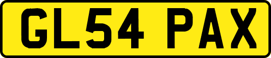 GL54PAX