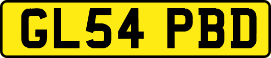 GL54PBD