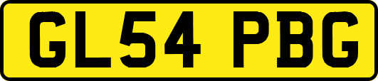 GL54PBG