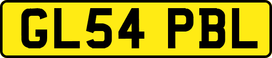 GL54PBL