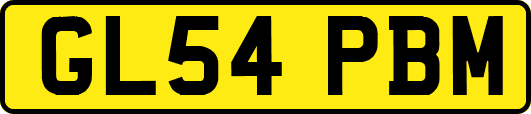 GL54PBM