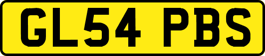 GL54PBS