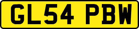 GL54PBW