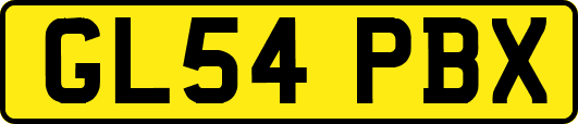 GL54PBX