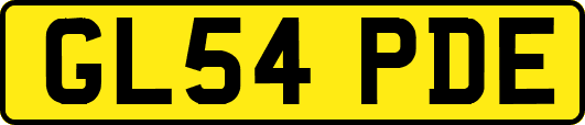 GL54PDE