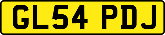 GL54PDJ