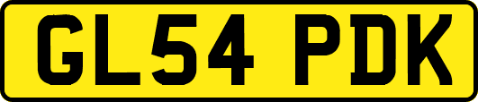 GL54PDK