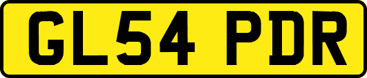 GL54PDR