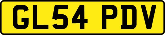 GL54PDV