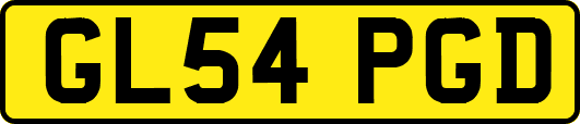 GL54PGD