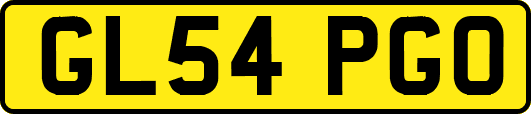GL54PGO