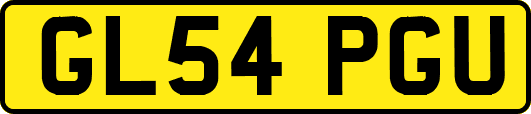 GL54PGU