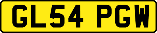 GL54PGW