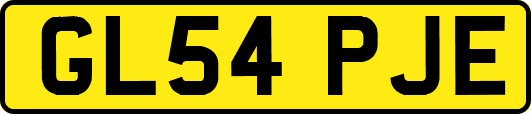 GL54PJE