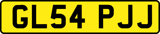 GL54PJJ