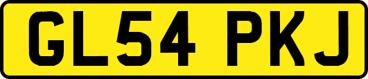 GL54PKJ