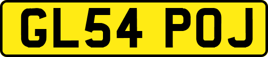 GL54POJ