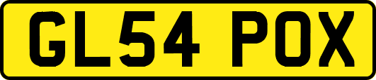 GL54POX