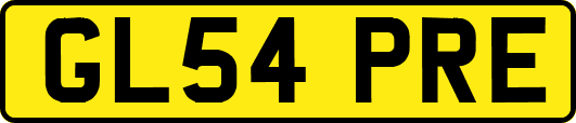 GL54PRE
