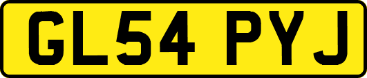 GL54PYJ