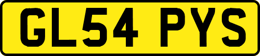 GL54PYS