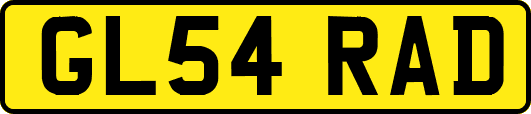 GL54RAD