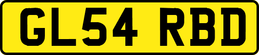 GL54RBD