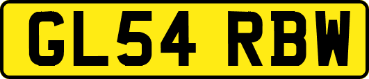 GL54RBW