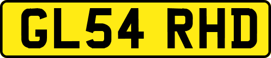 GL54RHD