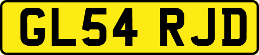 GL54RJD