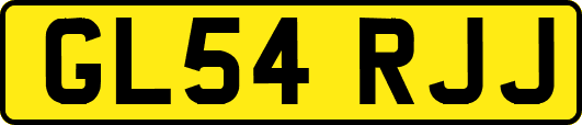 GL54RJJ