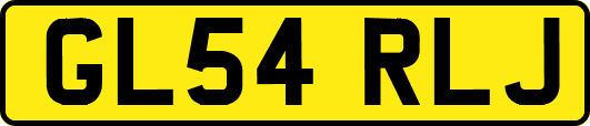GL54RLJ