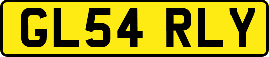 GL54RLY