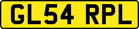 GL54RPL
