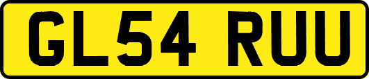 GL54RUU
